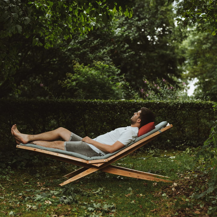 Woodlounger from Weltevree