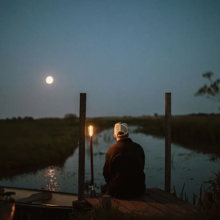 Sticklight LED outdoor light from Weltevree