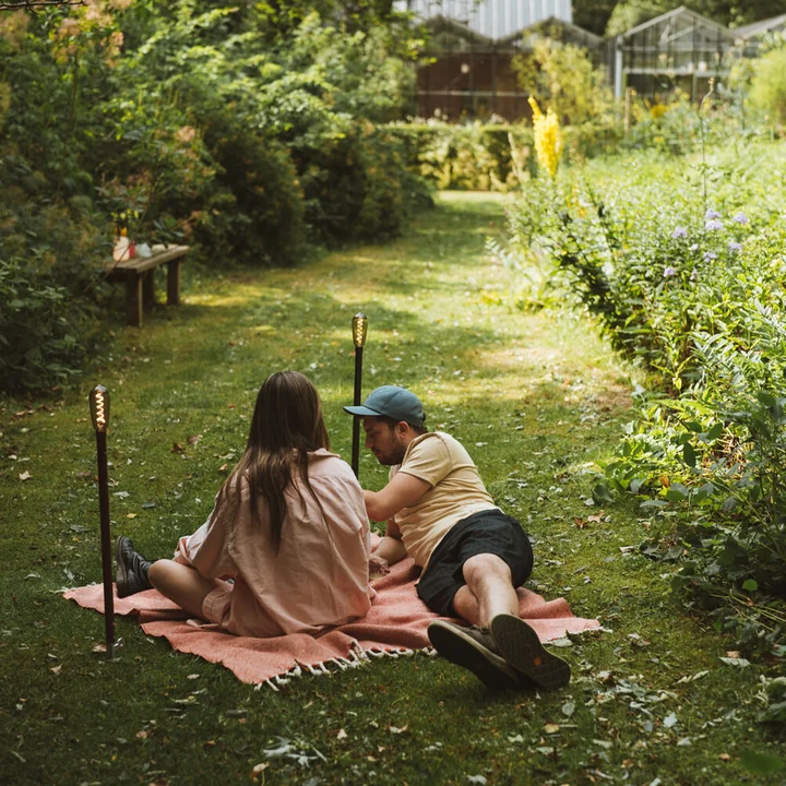 Sticklight LED outdoor light from Weltevree