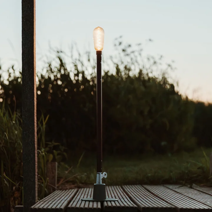 Sticklight LED outdoor light from Weltevree