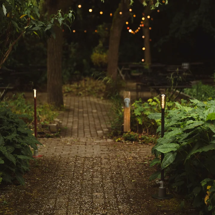 Sticklight LED outdoor light from Weltevree