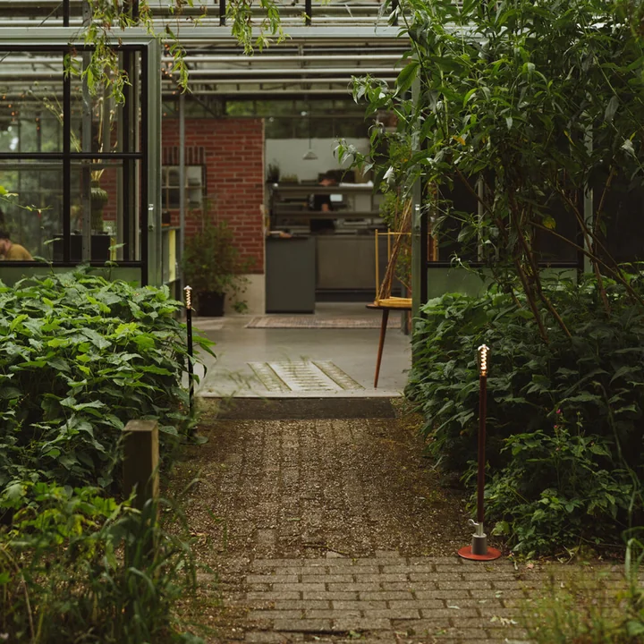 Sticklight LED outdoor light from Weltevree