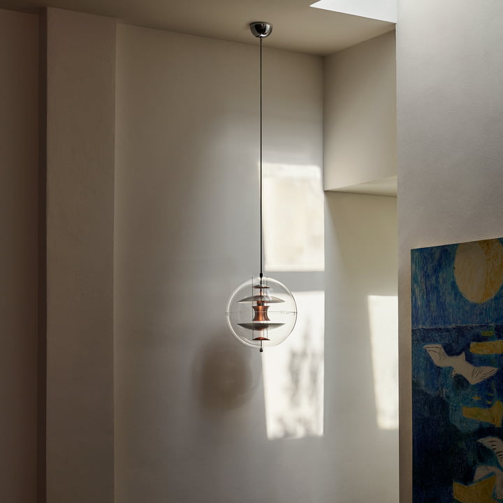 Verpan - VP Globe Pendant light