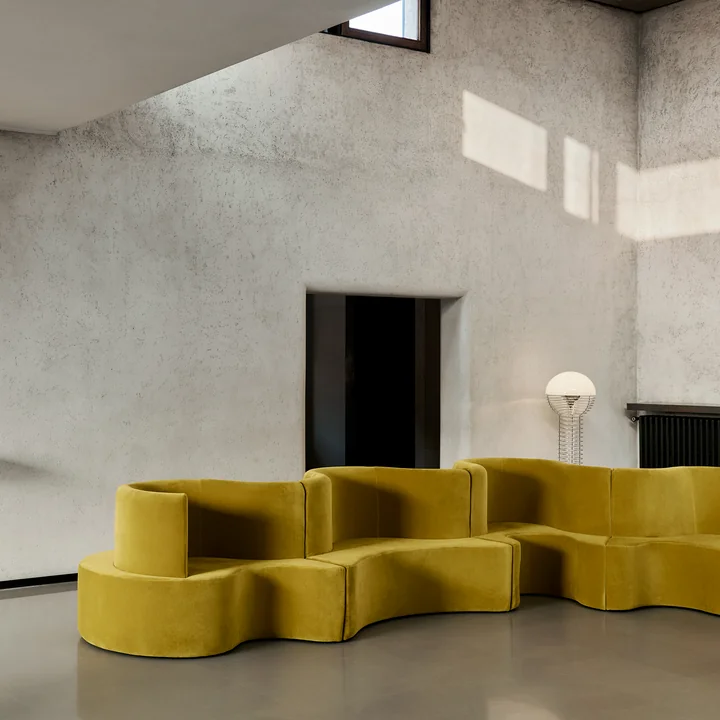 Verpan - Wire Floor lamp