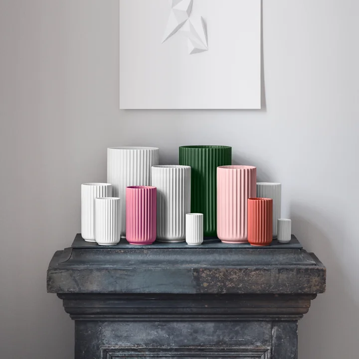 Lyngbyvase from Lyngby Porcelæn