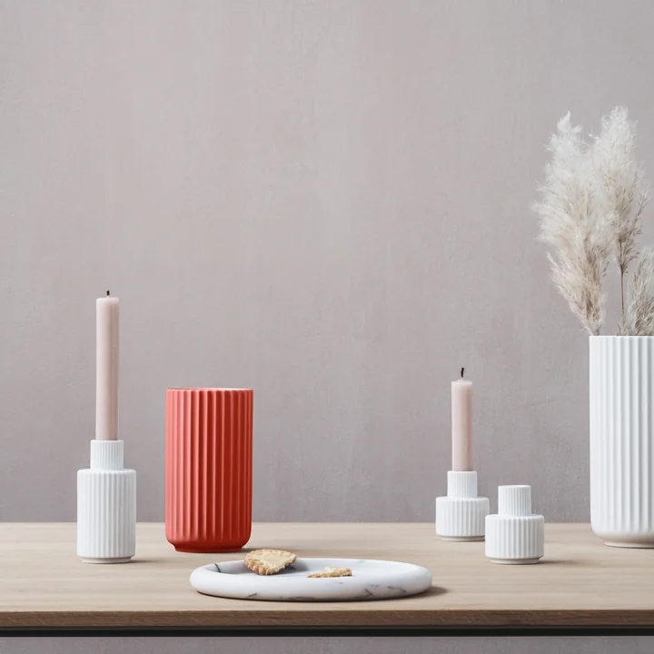 Lyngbyvase from Lyngby Porcelæn