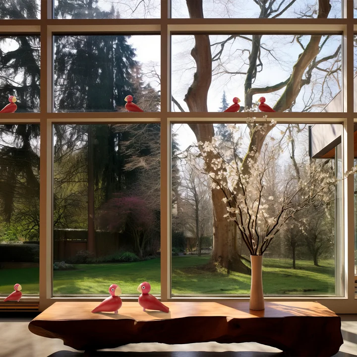 Songbirds from Kay Bojesen