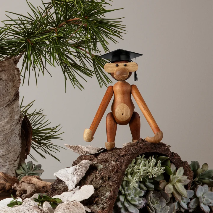 Graduation hat from Kay Bojesen