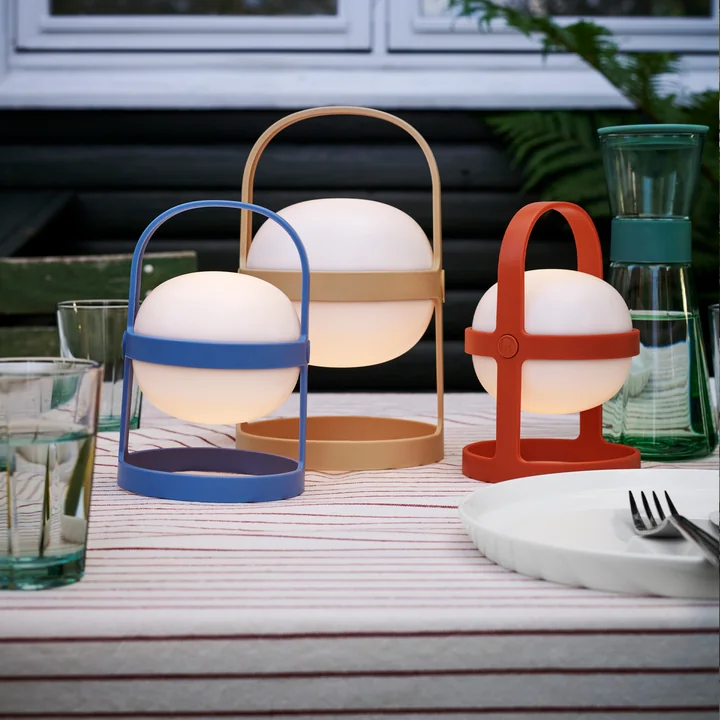 Soft Spot Solar Luminaire and Rosendahl