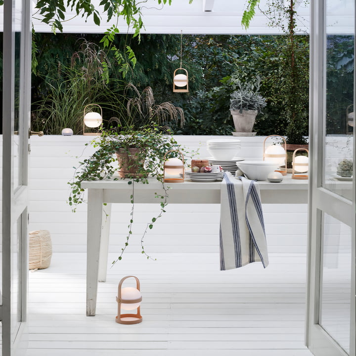 Soft Spot Solar Luminaire from Rosendahl