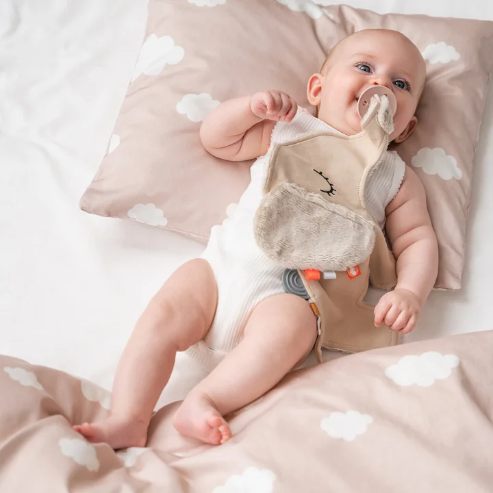 Children's bed linen from Done by Deer