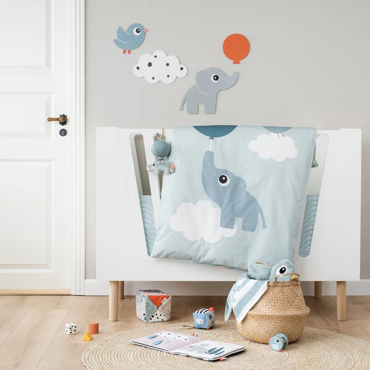 Children's bed linen from Done by Deer