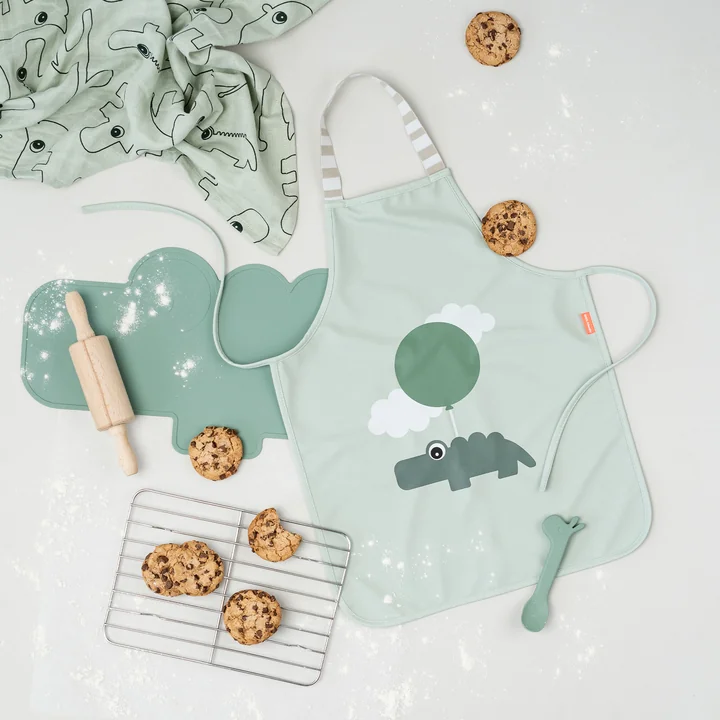 Silicone placemat from Done by Deer