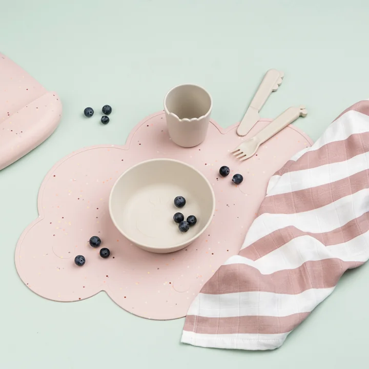 Silicone placemat from Done by Deer
