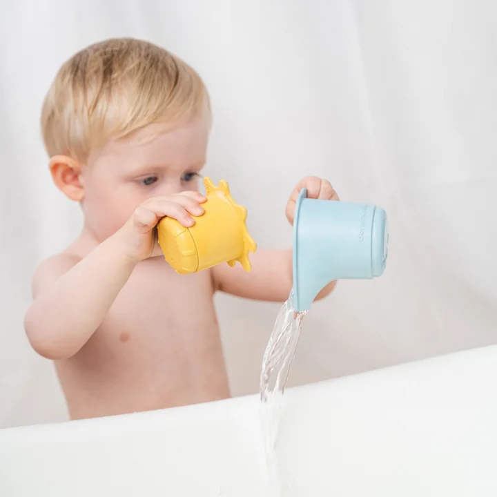 Water fun & Stacking cup from Done by Deer