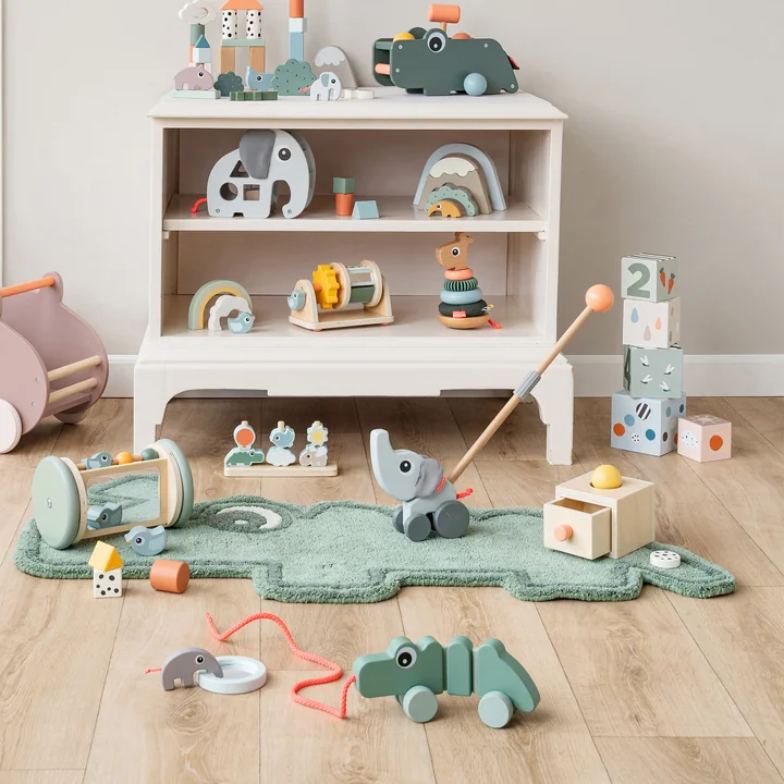 Building block set from Done by Deer