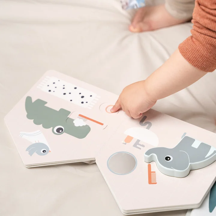 Picture book Deer Friends from Done by Deer