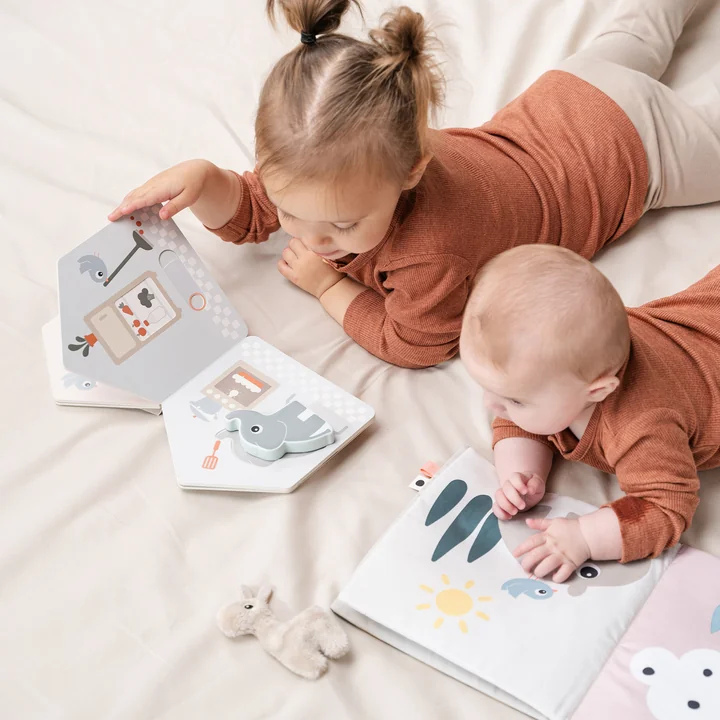 Picture book Deer Friends from Done by Deer