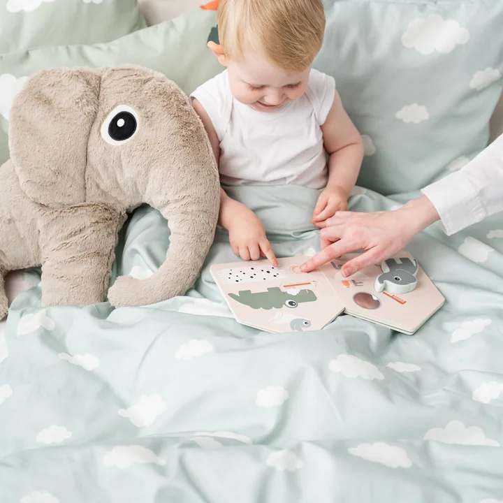 Picture book Deer Friends from Done by Deer