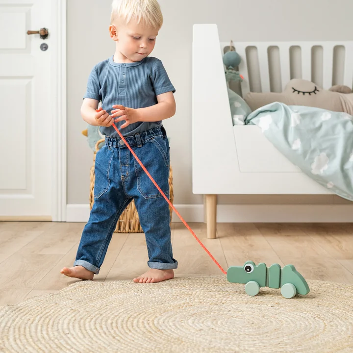 Pull-along toy from Done by Deer