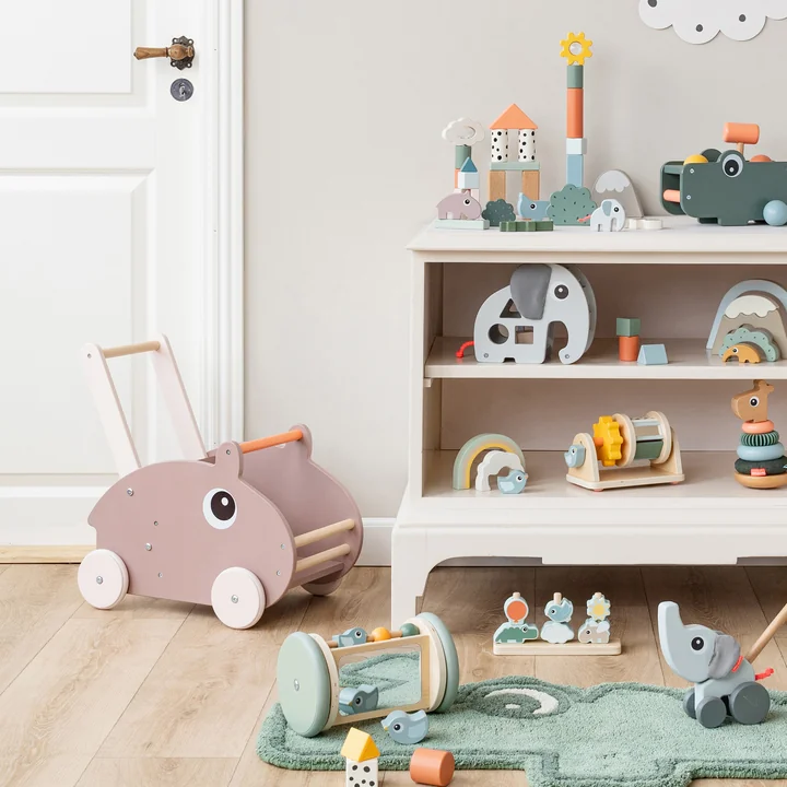 Baby walker from Done by Deer