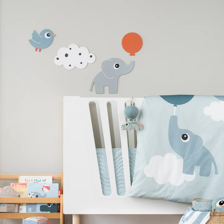 Wall decoration from Done by Deer