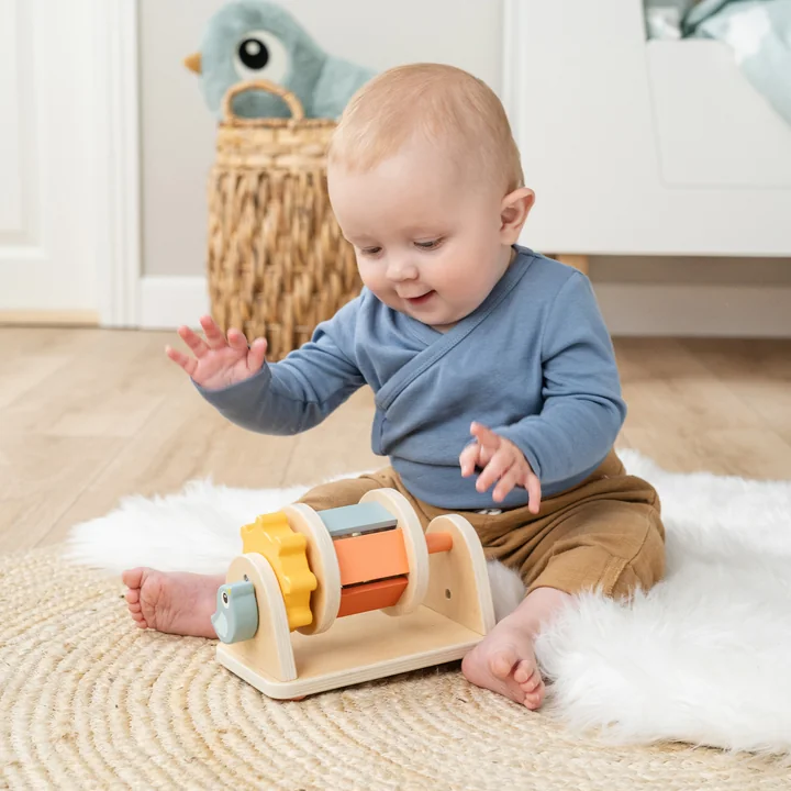 Baby activity toys from Done by Deer