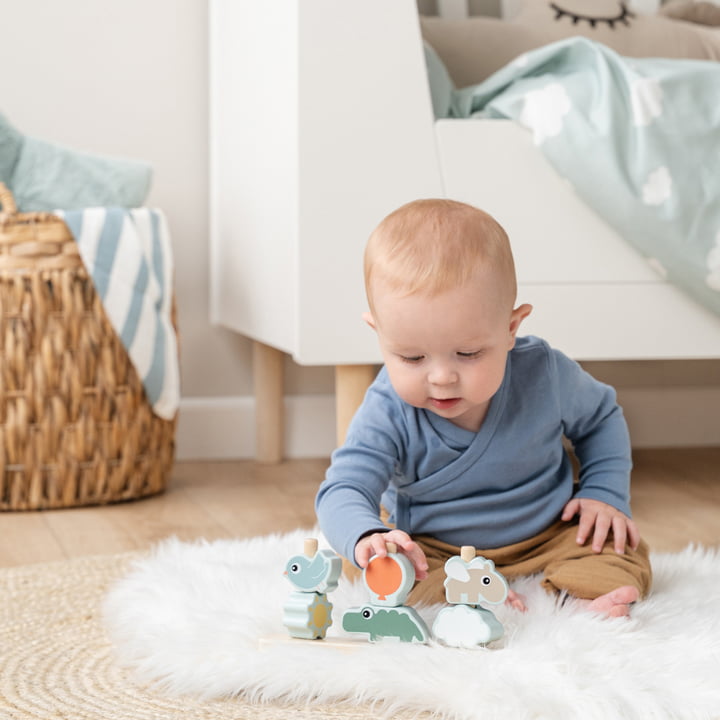 Baby activity toys from Done by Deer