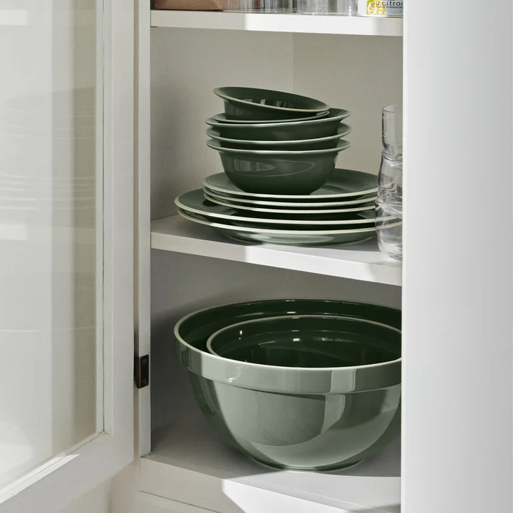 Taverna Bowl from Broste Copenhagen