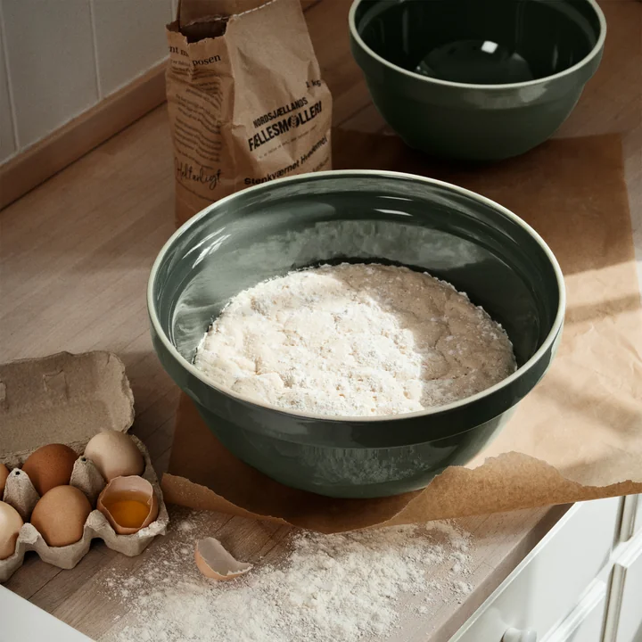 Taverna Bowl from Broste Copenhagen