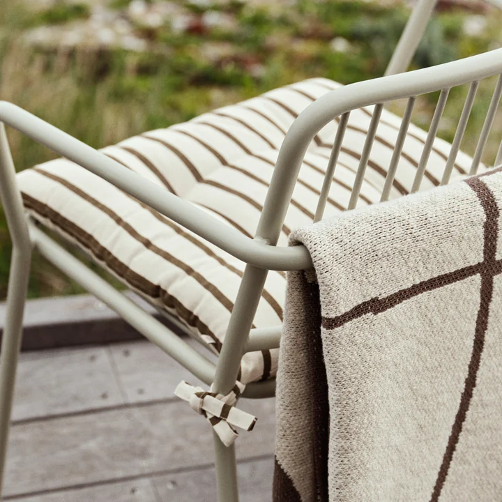 Franca Seat cushion from Broste Copenhagen