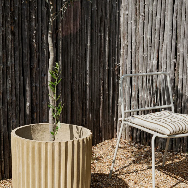 Franca Seat cushion from Broste Copenhagen