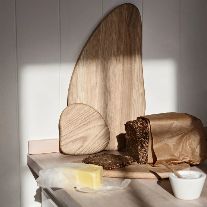 Limfjord Cutting board from Broste Copenhagen