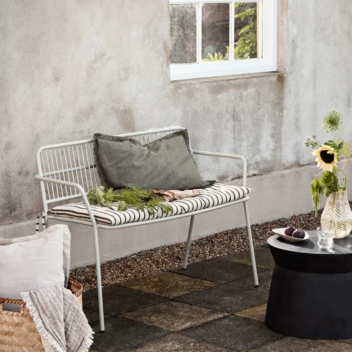 Linn Pillowcase from Broste Copenhagen