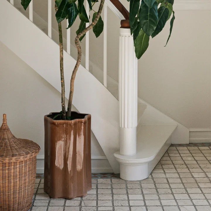 Sonja Cachepot from Broste Copenhagen