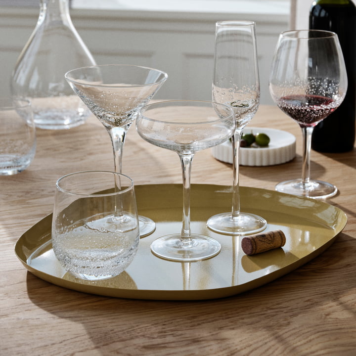 Mie Serving tray from Broste Copenhagen