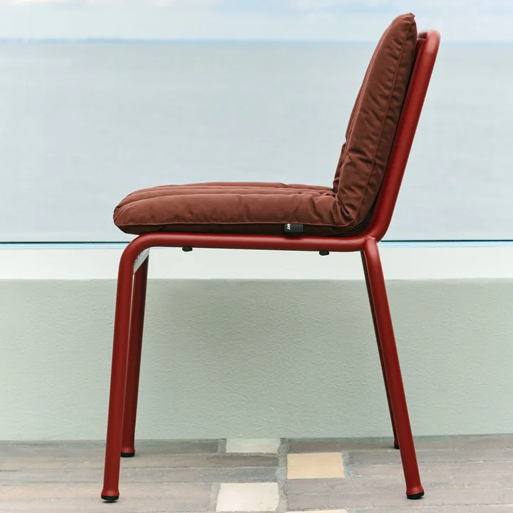 Palissade Soft Quilted Cushion from HAY