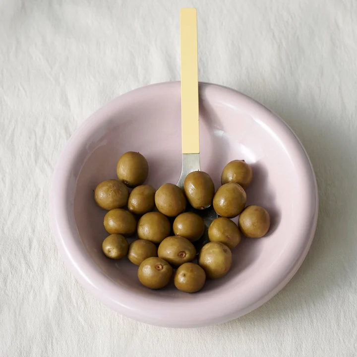 Barro Bowl Ø 20 cm, pink from HAY