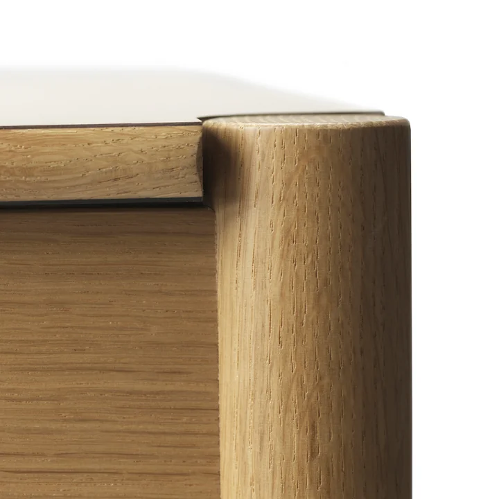 C44 Dining table from FDB Møbler