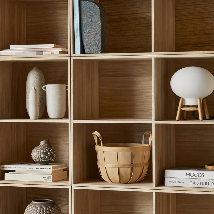 B98 Bookshelf from FDB Møbler