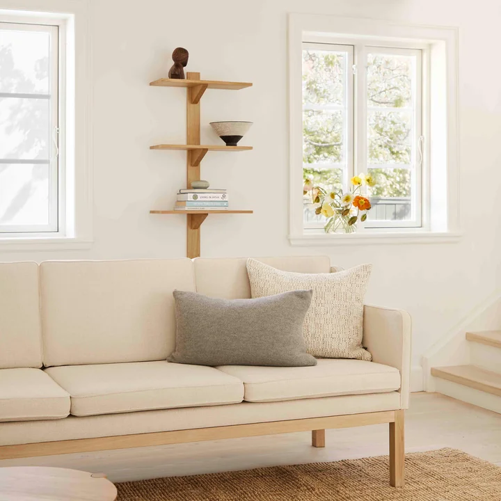 B100 Wall shelf from FDB Møbler