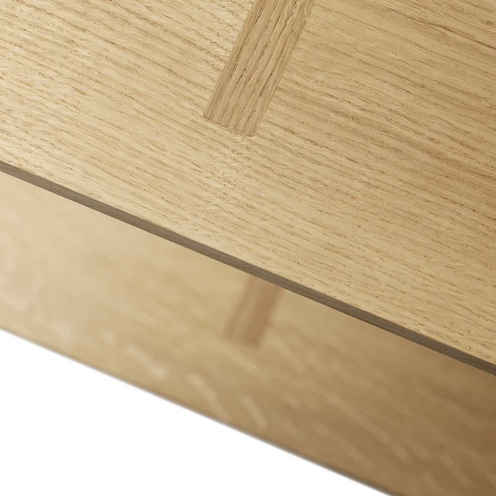 B100 Wall shelf from FDB Møbler