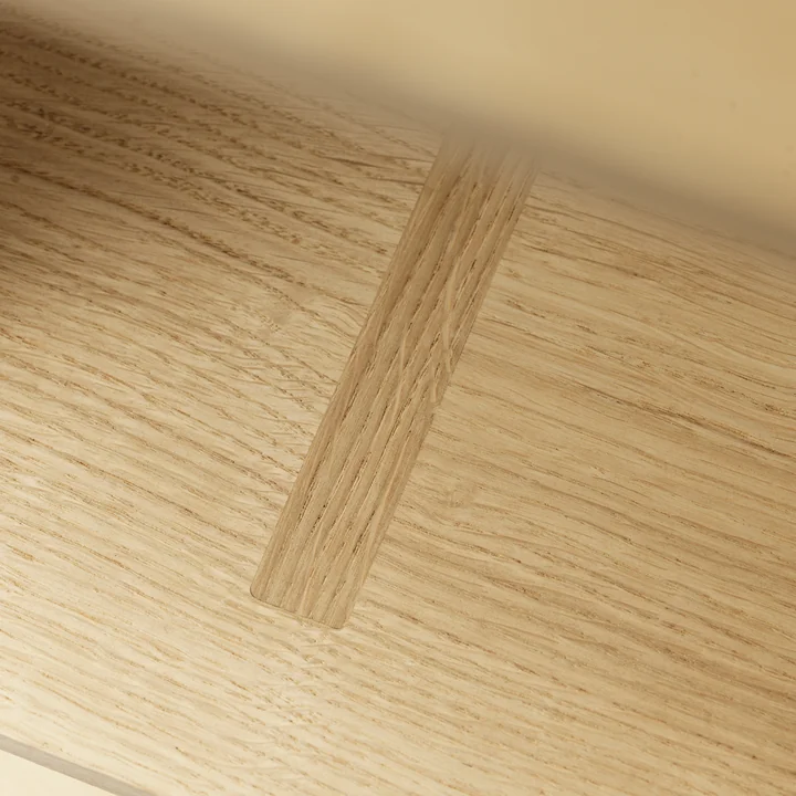 B100 Wall shelf from FDB Møbler