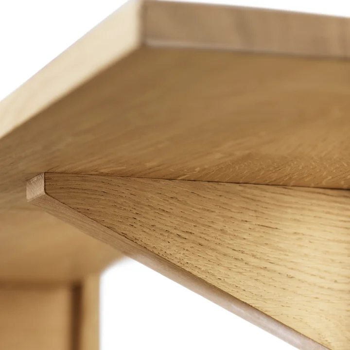 B100 Wall shelf from FDB Møbler