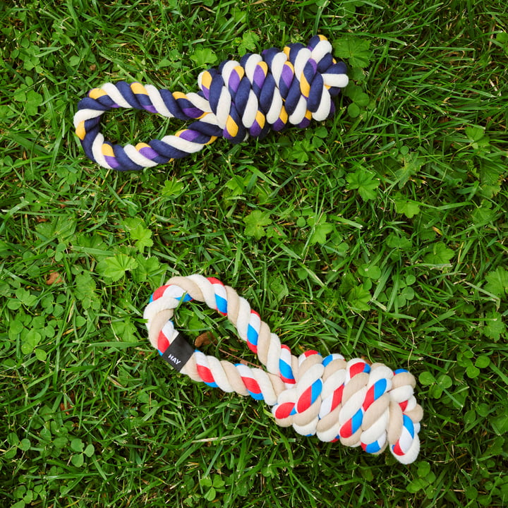 Dogs Rope toys from Hay