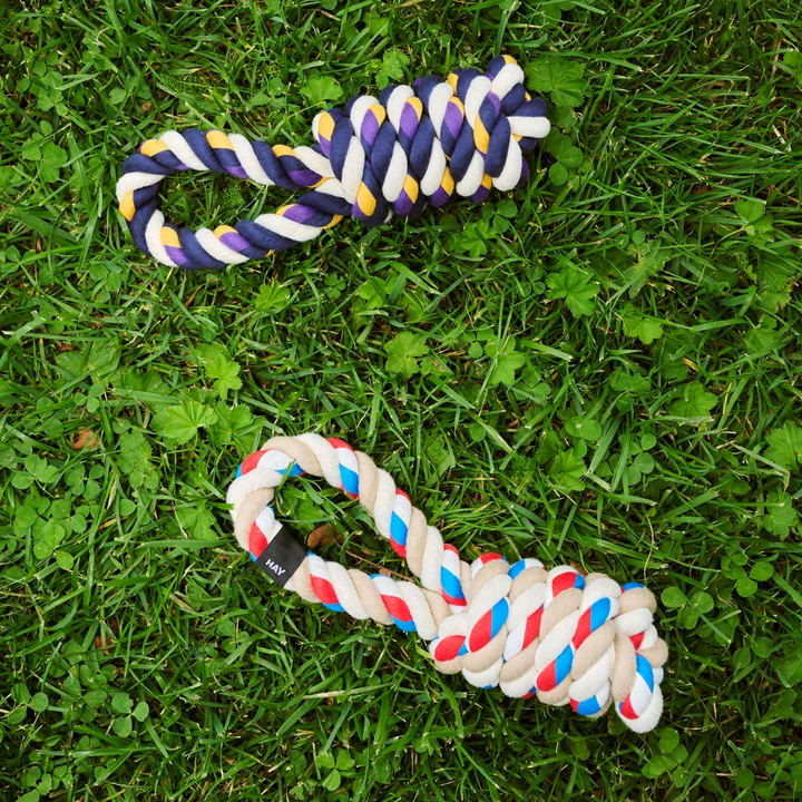 Dogs Rope toys from HAY