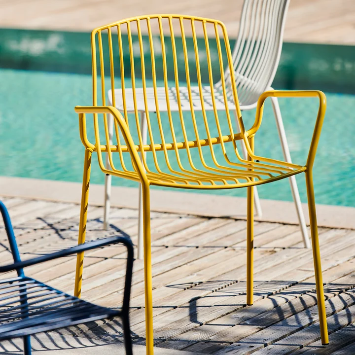 Mori Garden armchair from Jan Kurtz