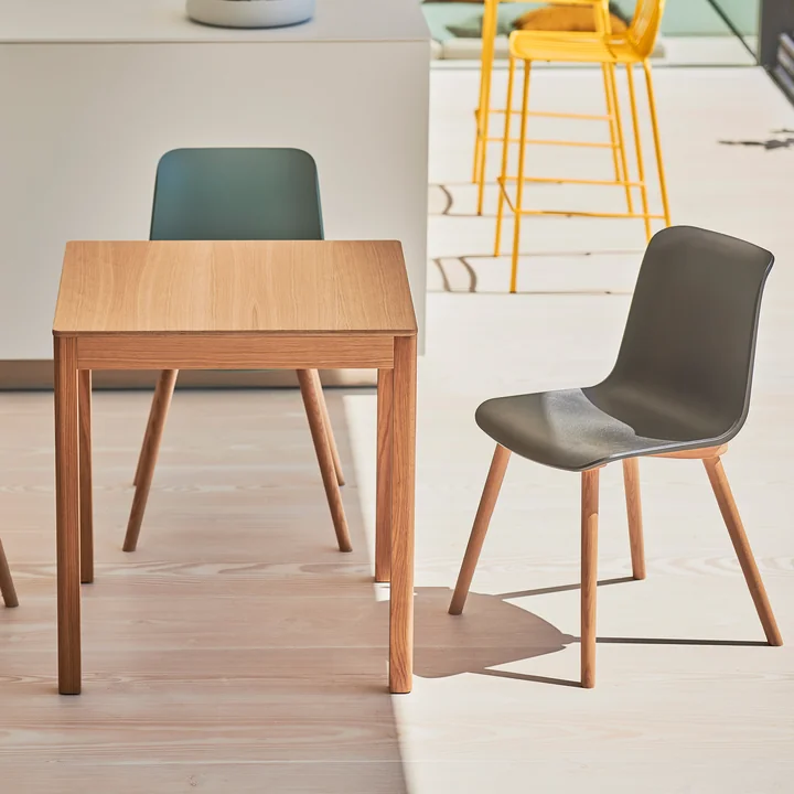 The Yapp chair from Jan Kurtz