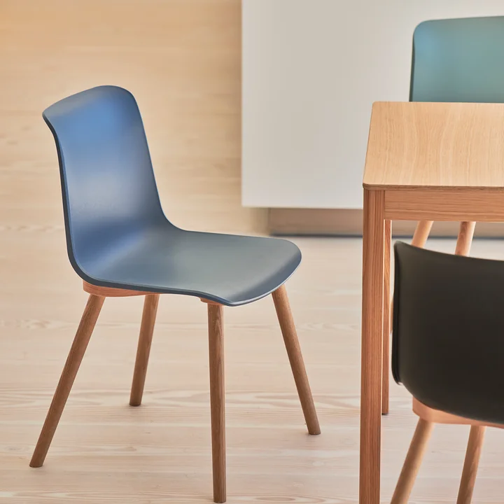 The Yapp chair from Jan Kurtz