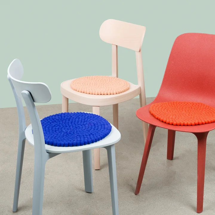 myfelt - Seat cushions Ø 36 cm